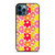 MARIMEKKO POPPY COLORFUL FLOWER iPhone 12 Pro Max Case