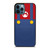 MARIO BROSS NINTENDO CLOTHING CUTE iPhone 12 Pro Max Case