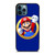 MARIO BROSS NINTENDO GAME CHARACTER iPhone 12 Pro Max Case