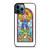 MARIO BROSS NINTENDO GLASS ART iPhone 12 Pro Max Case