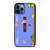 MARIO BROSS RETRO NES iPhone 12 Pro Max Case