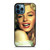 MARLYN MONROE SMILE iPhone 12 Pro Max Case