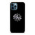 MARVEL AGENTS OF SHIELD METAL LOGO iPhone 12 Pro Max Case