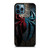 MARVEL SPIDERMAN ART EMBLEM iPhone 12 Pro Max Case