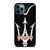 MASERATI EMBLEM iPhone 12 Pro Max Case