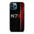 MASS EFFECT N7 LOGO iPhone 12 Pro Max Case