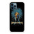 MEGADETH INDIAN LOGO iPhone 12 Pro Max Case