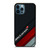 MERCEDES MCLEREN LOGO STRIPE iPhone 12 Pro Max Case
