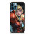 METROID SAMUS ARAN-Recovered iPhone 12 Pro Max Case