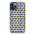 MICHAEL KORS NEW YORK LOGO COLORFUL iPhone 12 Pro Max Case