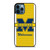 MICHIGAN WOLVERINES 2 iPhone 12 Pro Max Case