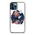 MICKEY MOUSE NEW ENGLAND PATRIOTS iPhone 12 Pro Max Case