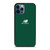 NEW BALANCE LOGO GREEN iPhone 12 Pro Max Case