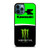 NEW KAWASAKI MOTOR LOGO iPhone 12 Pro Max Case