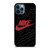 NIKE AIR JORDAN ONE LOGO iPhone 12 Pro Max Case