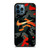 NIKE COLORFUL CAMO iPhone 12 Pro Max Case