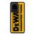 DEWALT GUARANTEED TOUGH 2 Samsung Galaxy S20 Ultra  Case