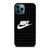 NIKE LOGO AESTHETIC iPhone 12 Pro Max Case