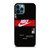 NIKE SHOES OFF WHITE iPhone 12 Pro Max Case