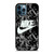 NIKE SPLASH LOGO iPhone 12 Pro Max Case