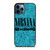NIRVANA NEVERMIND iPhone 12 Pro Max Case