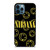 NIRVANA SMILEY COLLAGE iPhone 12 Pro Max Case