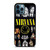 NIRVANA iPhone 12 Pro Max Case