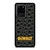 DEWALT LOGO METAL Samsung Galaxy S20 Ultra  Case