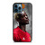 PAUL POGBA MANCHESTER UNITED iPhone 12 Pro Max Case
