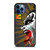 PAUL STANLEY KISS BAND iPhone 12 Pro Max Case