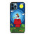 PEANUTS SNOOPY THE FLYING ACE iPhone 12 Pro Max Case