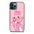 PINK PANTHER CARTOON iPhone 12 Pro Max Case
