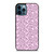 PINK VICTORIAS SECRET LOGO 2 iPhone 12 Pro Max Case
