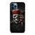 PIRATES OF THE CARIBBEAN SKULL iPhone 12 Pro Max Case