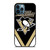 PITTSBURGH PENGUINS iPhone 12 Pro Max Case