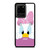 DISNEY CARTOON DAISY DUCK FLAT Samsung Galaxy S20 Ultra  Case