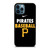 PITTSBURGH PIRATES NIKE iPhone 12 Pro Max Case