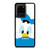DISNEY CARTOON DONALD DUCK FLAT Samsung Galaxy S20 Ultra  Case
