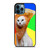 PIZZA CAT 1 iPhone 12 Pro Max Case