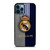 REAL MADRID FC LOGO iPhone 12 Pro Max Case