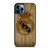 REAL MADRID FC WOODEN iPhone 12 Pro Max Case