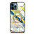 REAL MADRID LOS BLANCOS iPhone 12 Pro Max Case