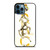 REAL MADRID TRIO BBC iPhone 12 Pro Max Case