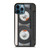 RETRO CASSETE TAPE iPhone 12 Pro Max Case
