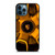 RIM OF PORSCHE CAR LOGO iPhone 12 Pro Max Case