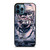 ROB GRONKOWSKI NEW ENGLAND PATRIOTS ART iPhone 12 Pro Max Case
