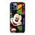 ROMERO BRITTO MICKEY MOUSE iPhone 12 Pro Max Case