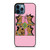 SCOOBY DOO PINK iPhone 12 Pro Max Case