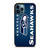 SEATTLE SEAHAWKS iPhone 12 Pro Max Case
