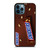 SNICKERS CHOCOLATE WAFER iPhone 12 Pro Max Case